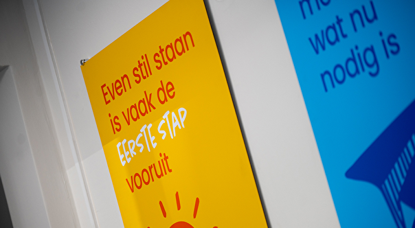 Vernieuwde huisstijl en nieuwe website