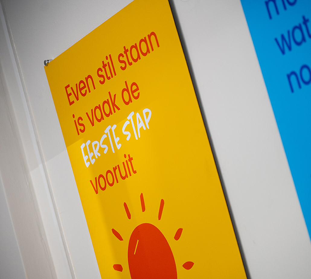 Vernieuwde huisstijl en nieuwe website