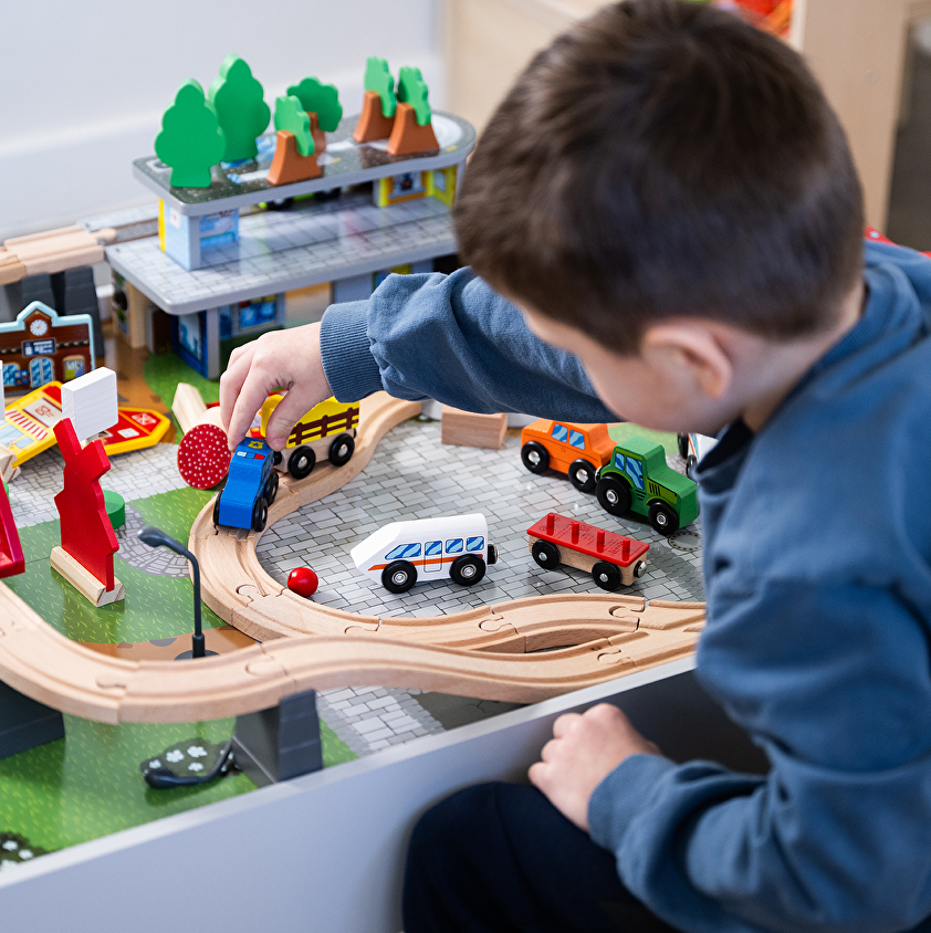 Omgangs­begeleiding