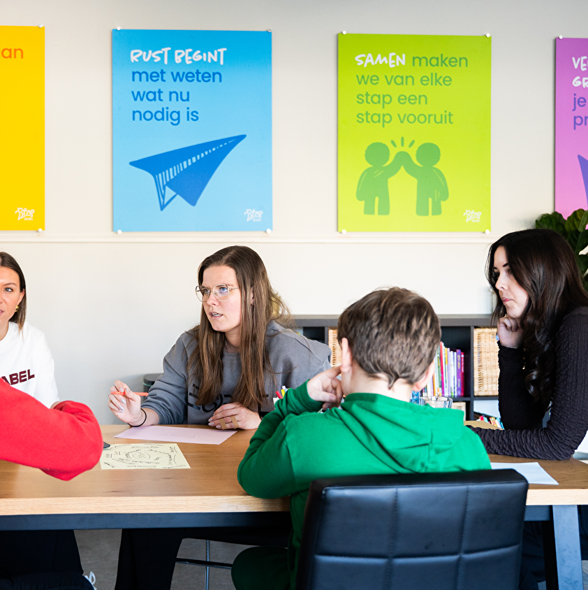 Doelgerichte dagbesteding