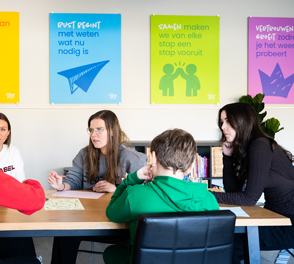 Doelgerichte dagbesteding