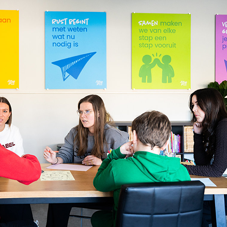 Resultaten waar professionals op kunnen rekenen