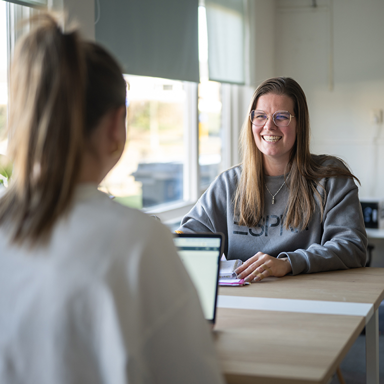 Bij De STAP betekent